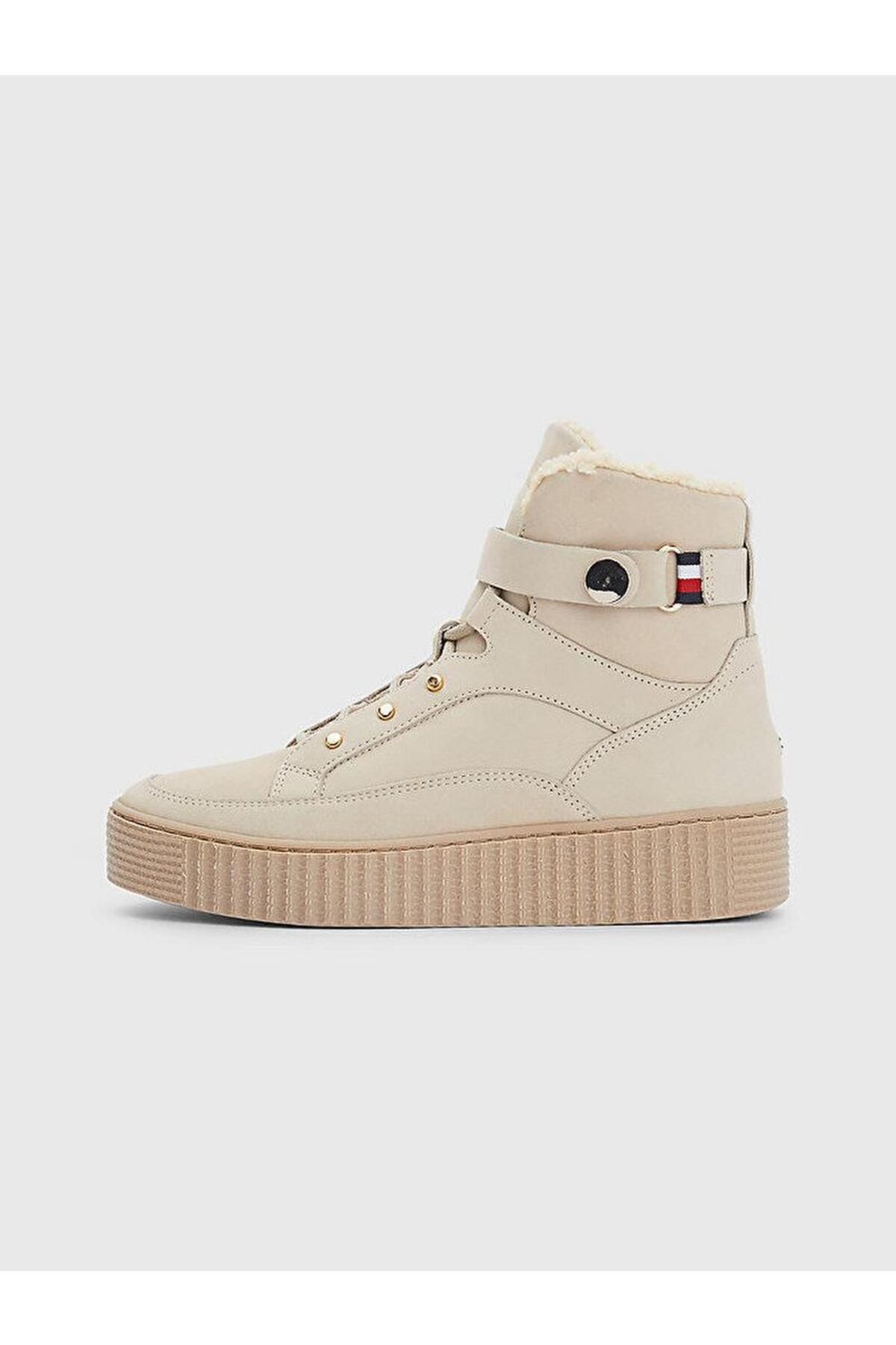Tommy Hilfiger-Warmlined Lace Up Boot 5
