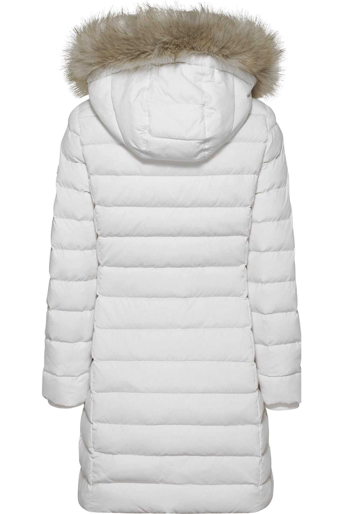 Tjw Essent al Hooded Down Coat