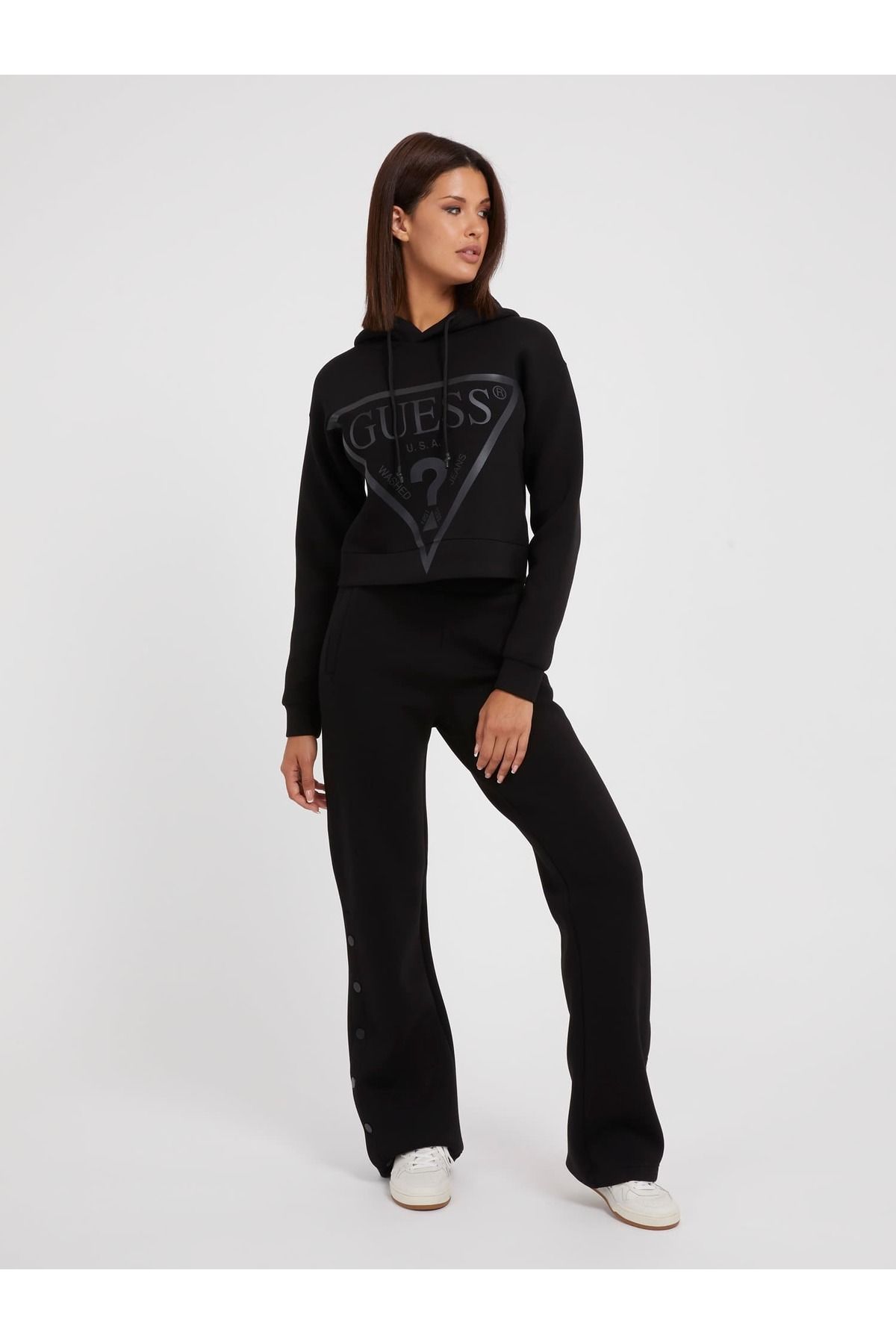 Guess sweat hot sale suit women's