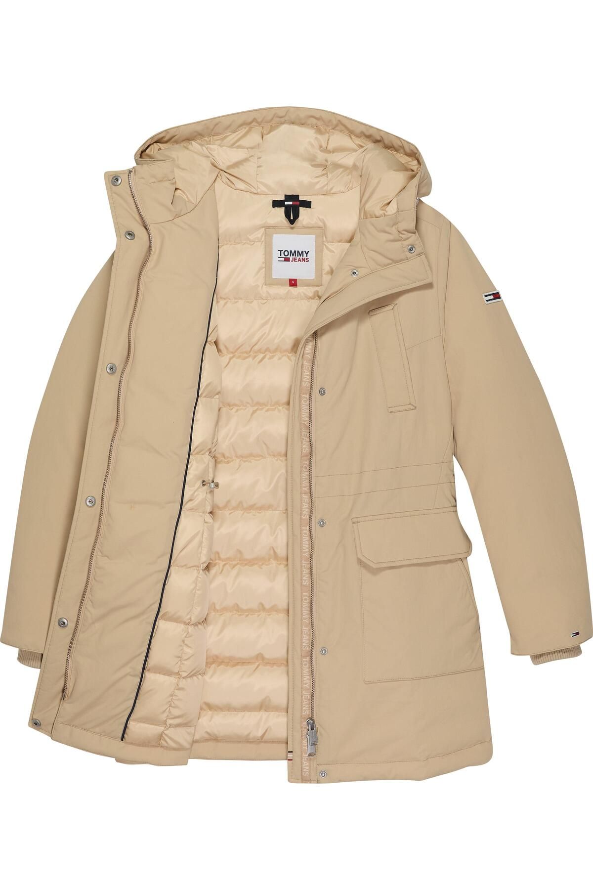 Tommy hilfiger cheap technical down parka