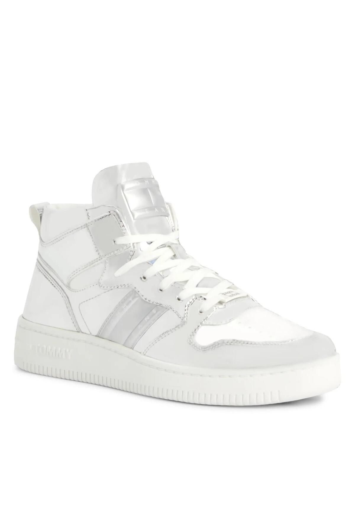 Tommy Hilfiger-Ретро кошница Tjw - металик Mc 2
