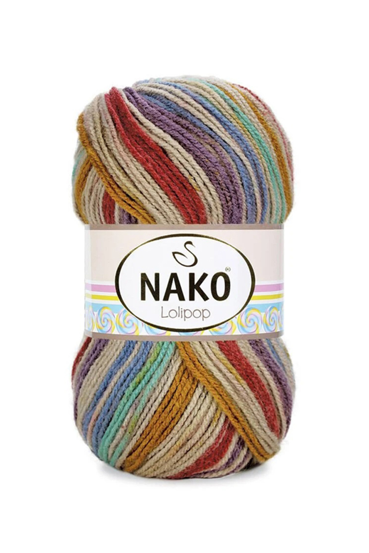 LOLLIPOP 82844 Multicolor