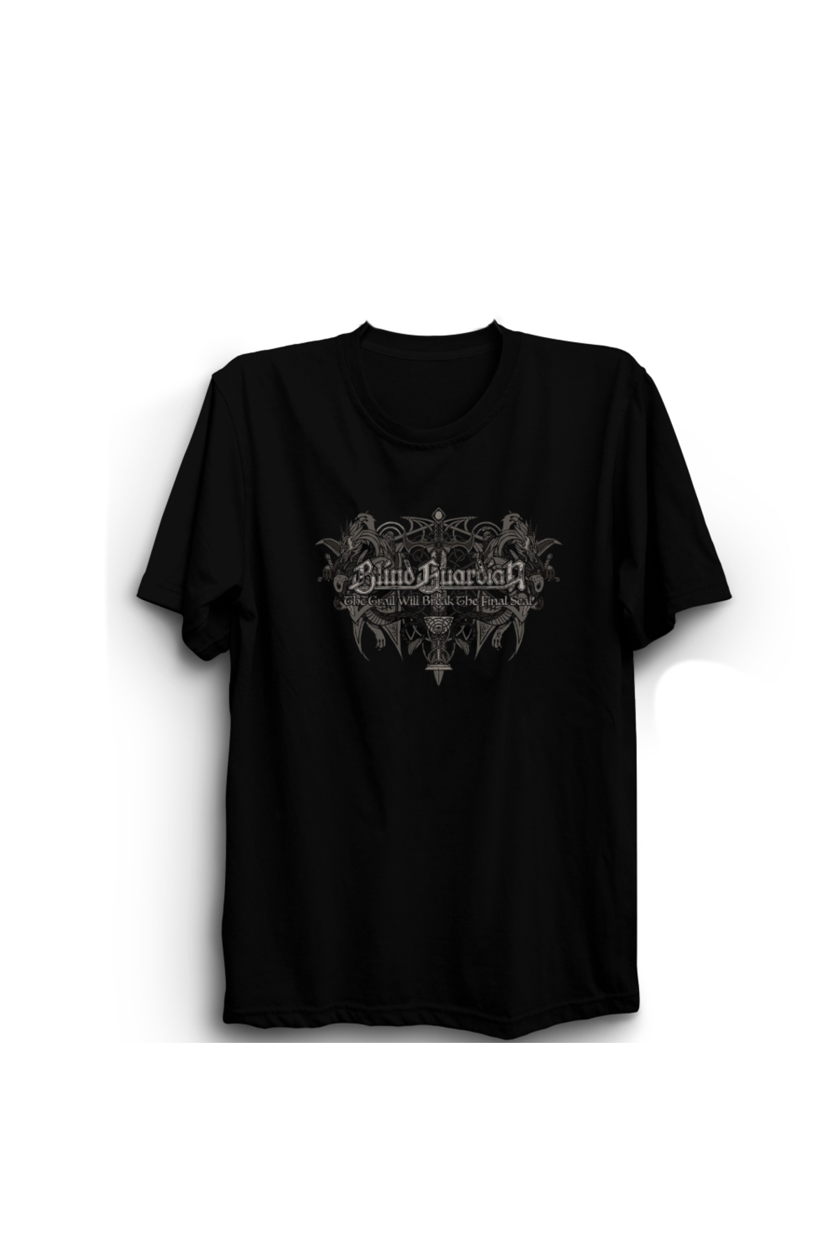 Blind Guardian, VRS-369, Rock Metal Music T-Shirt