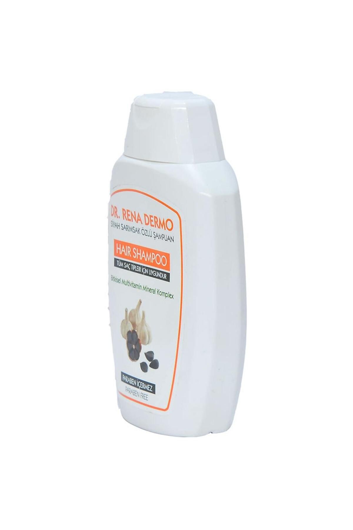 Dr. Rena Dermo-Dr.renaDermo- Black Garlic Extract Shampoo 7