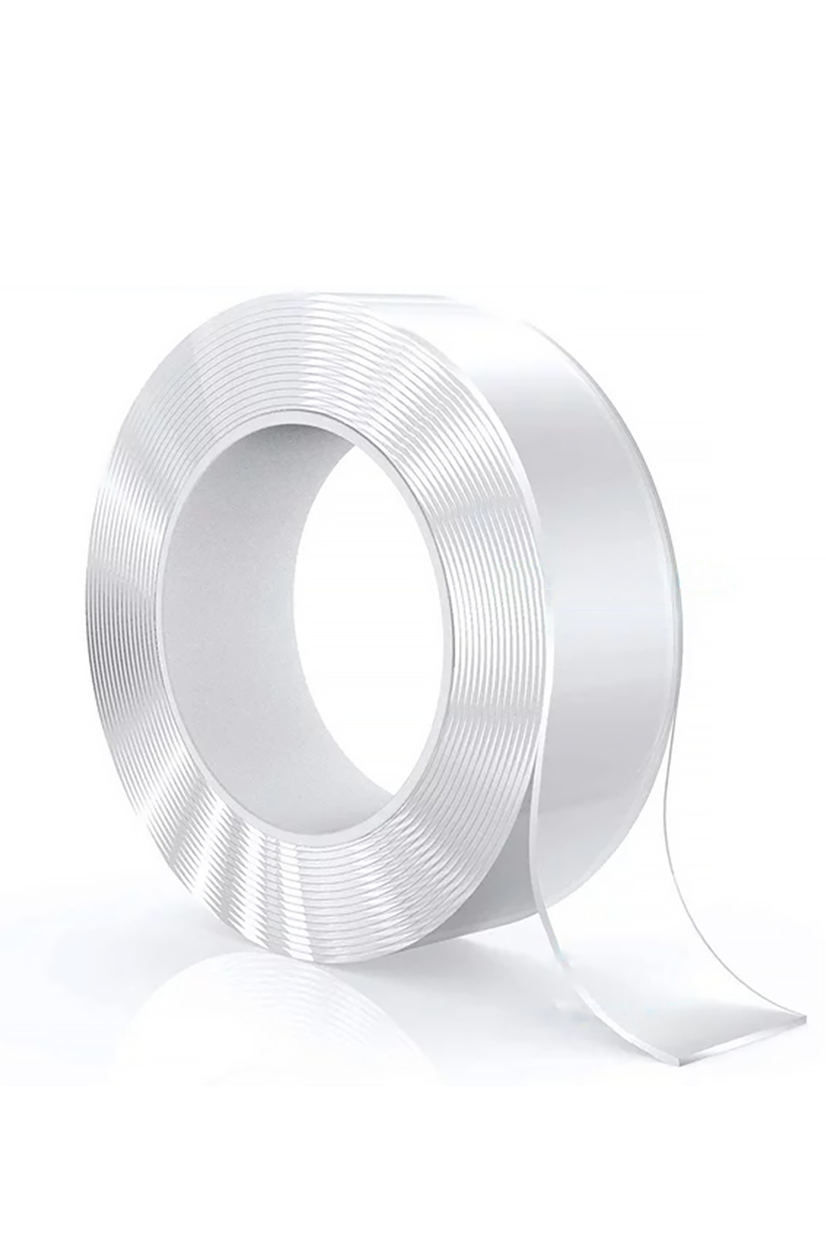 3 Meters Transparent Double Sided Tape Waterproof Super Strong Adhesive Nano Technology Practical Tape