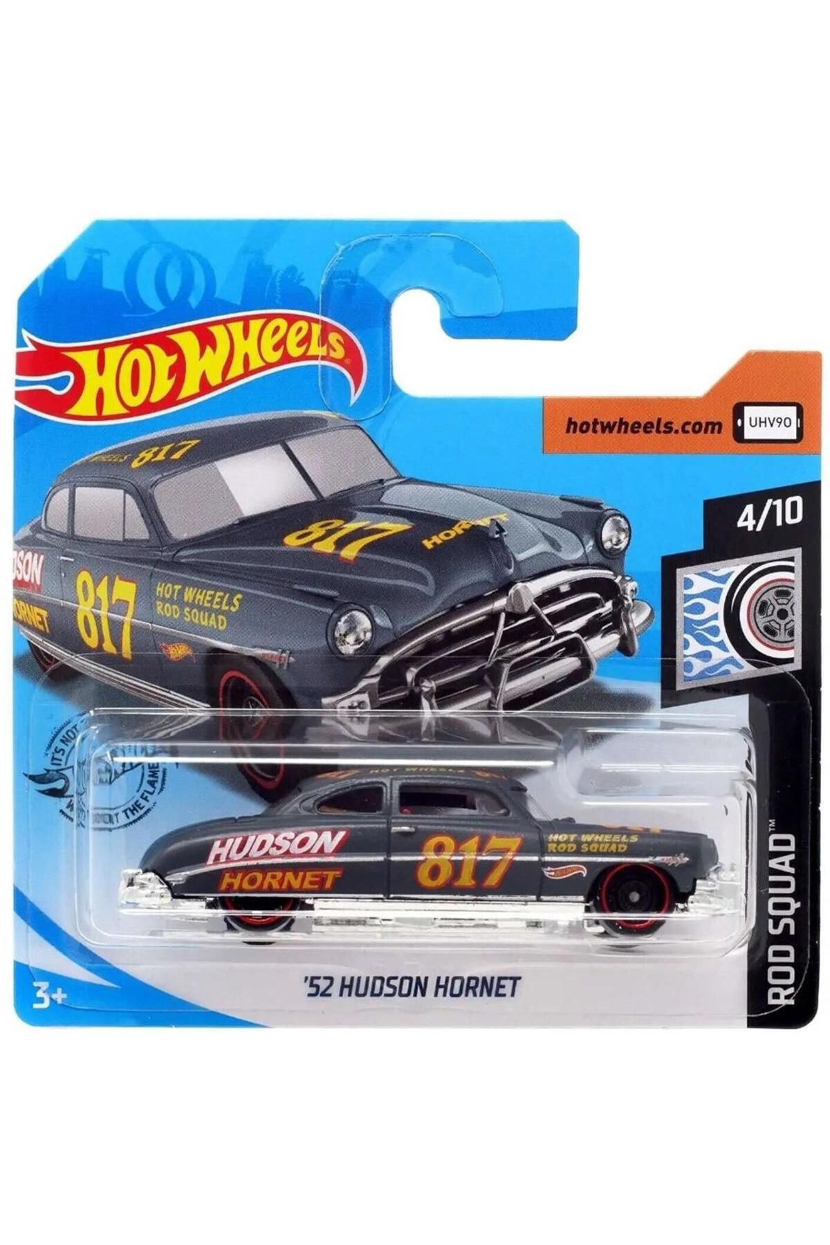 Hot wheels hudson cheap hornet
