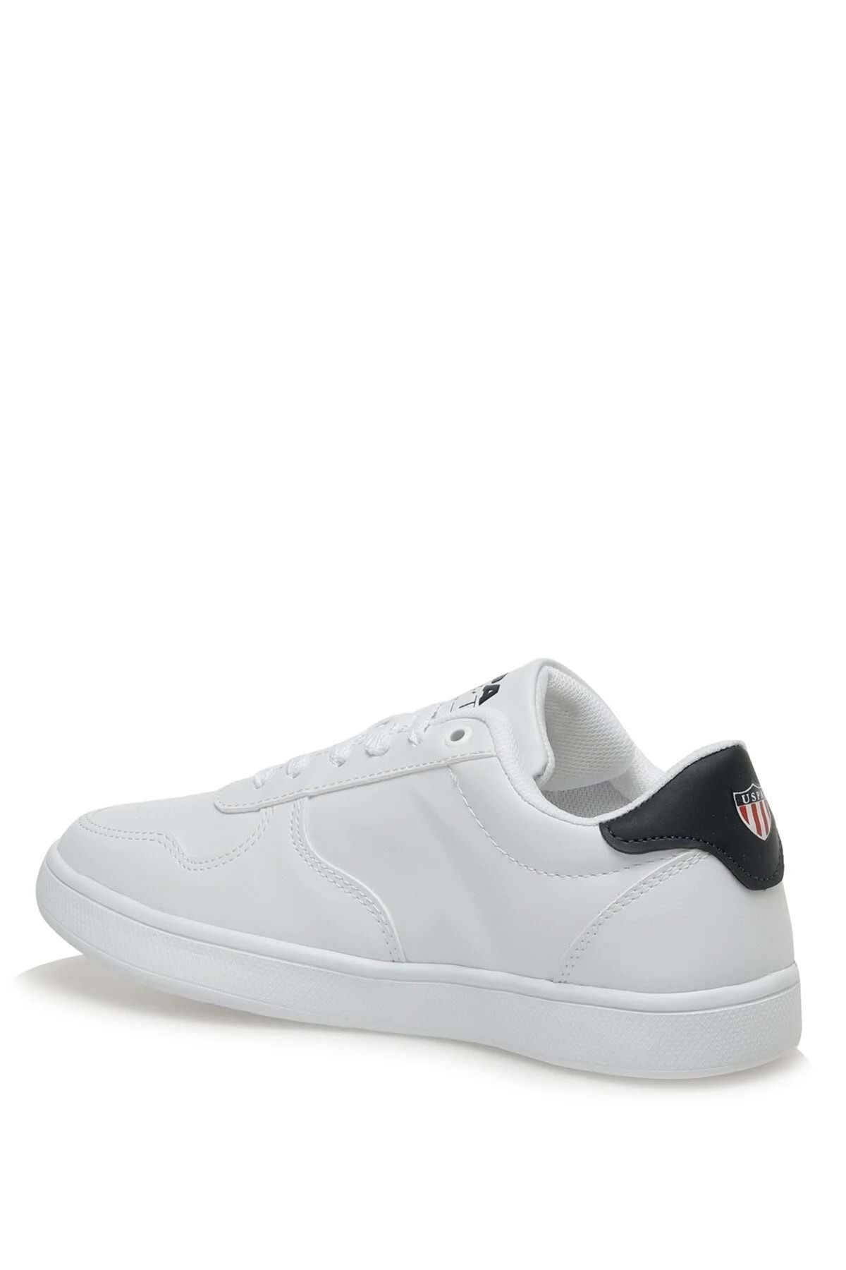 اسنیکر سفید زنانه U.S Polo Assn. کفش Smnerer Thunder WMN 3PR U.S. Polo Assn.