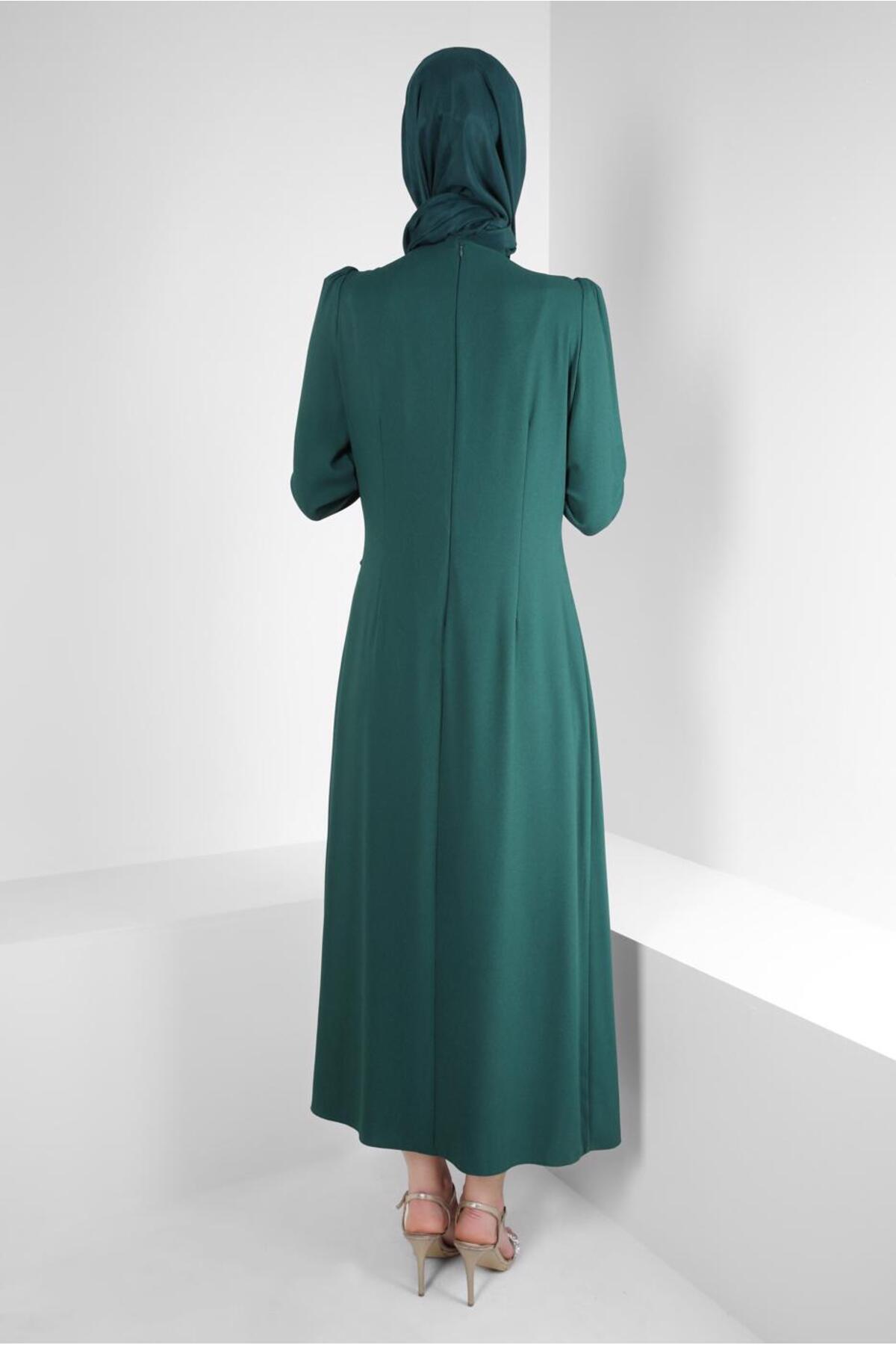 لباس زنانه آلوینا | TYCHGFGTDN170779677243550 Alvina - Image 3