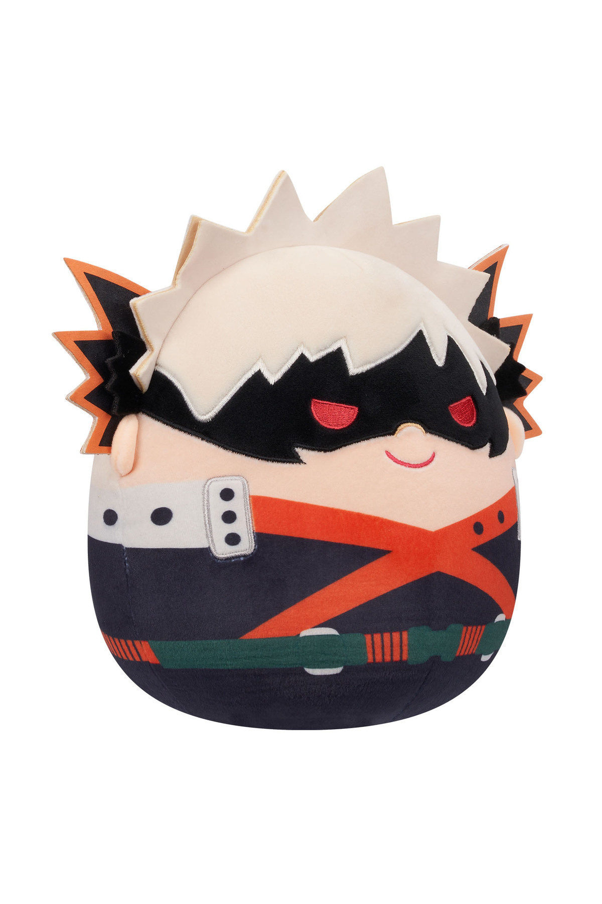 Squishmallows My Hero Academia Katsuki Bakugo 8" Plush - Official Anime Stuffed Toy