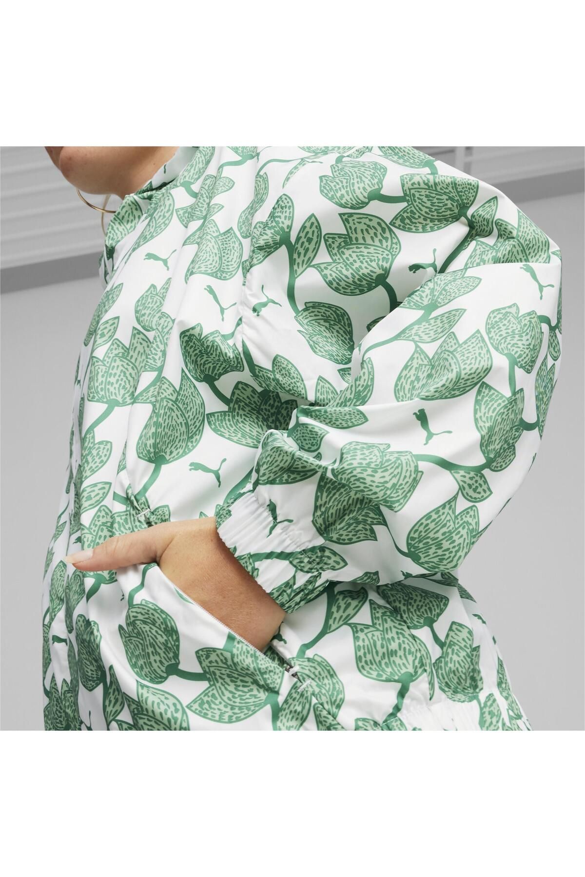 Puma aop clearance windbreaker