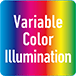 Variable Colour