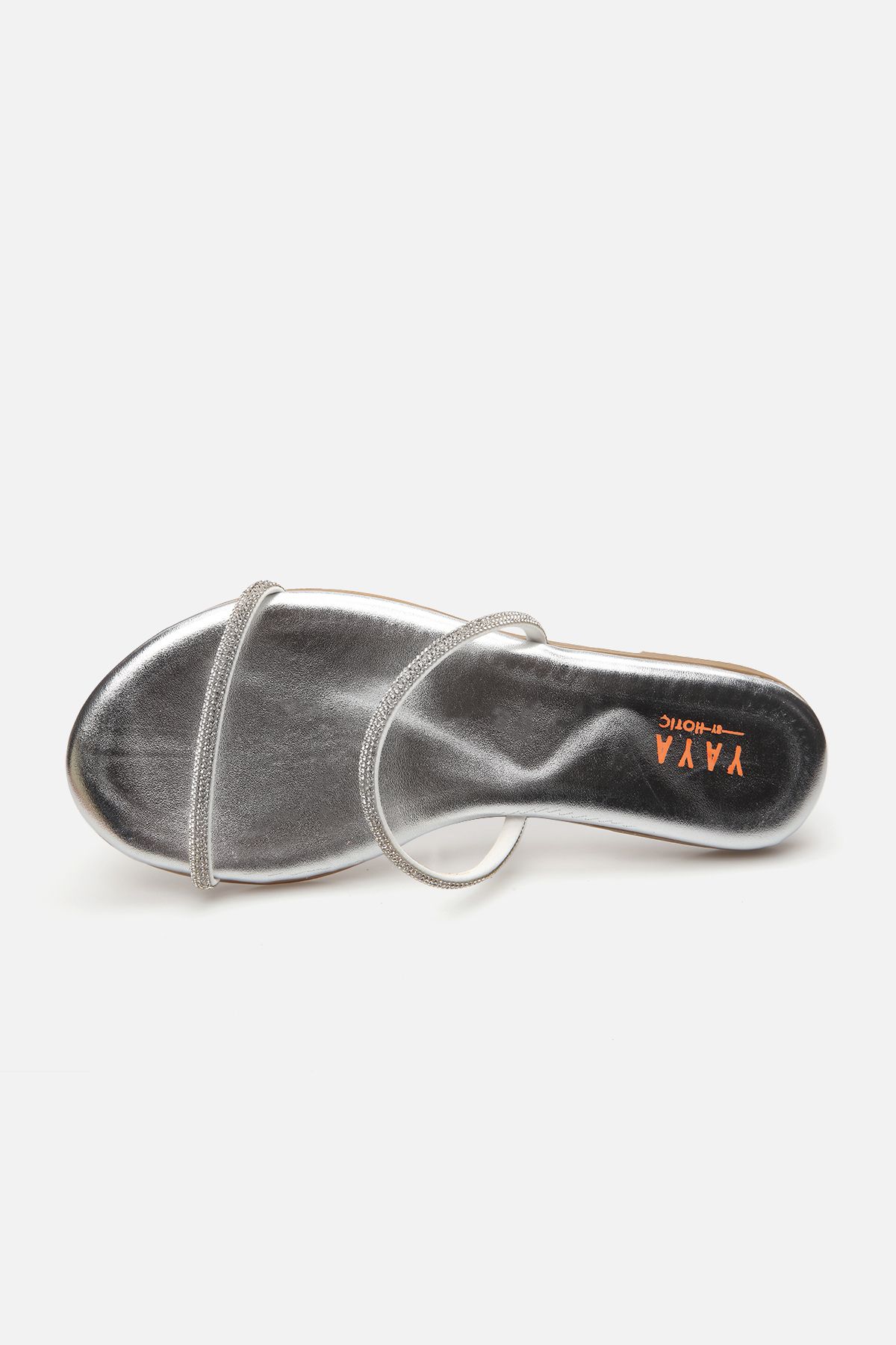 Yaya by Hotiç-Lame Women's Slippers 01TEY269810A210 3