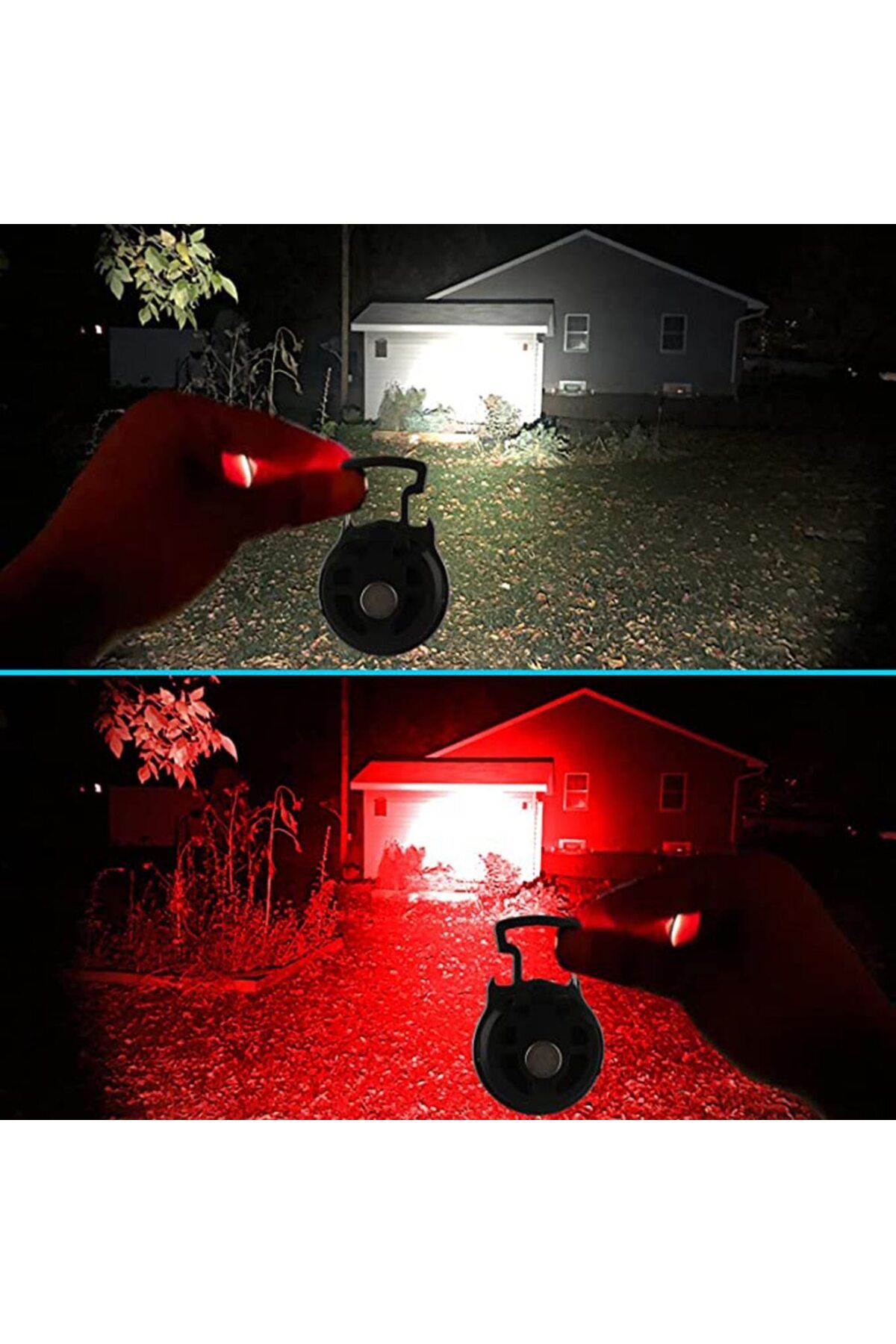 Choice-Portable Cob Keychain Flashlight Led Mini Work Lights Floodlight Type C Rechargeable Bottle Opene... 6