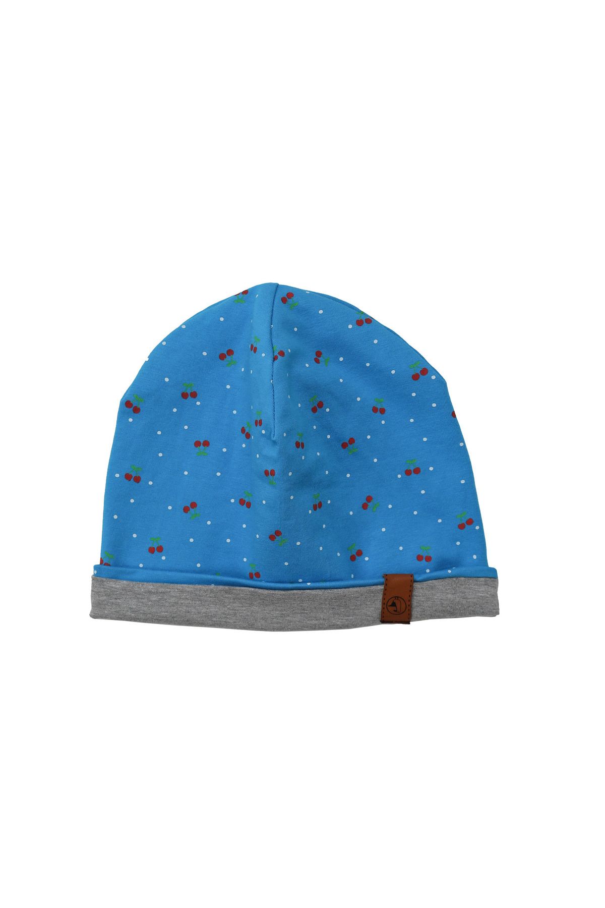 SCHIETWETTER-Beanie "Kirschen", Slouch, dehnbar 3