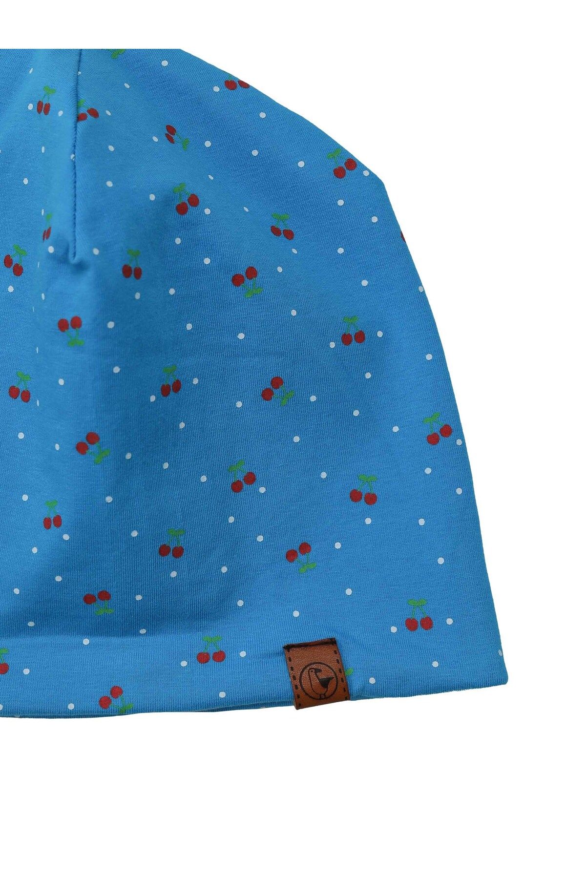 SCHIETWETTER-Beanie "Kirschen", Slouch, dehnbar 4