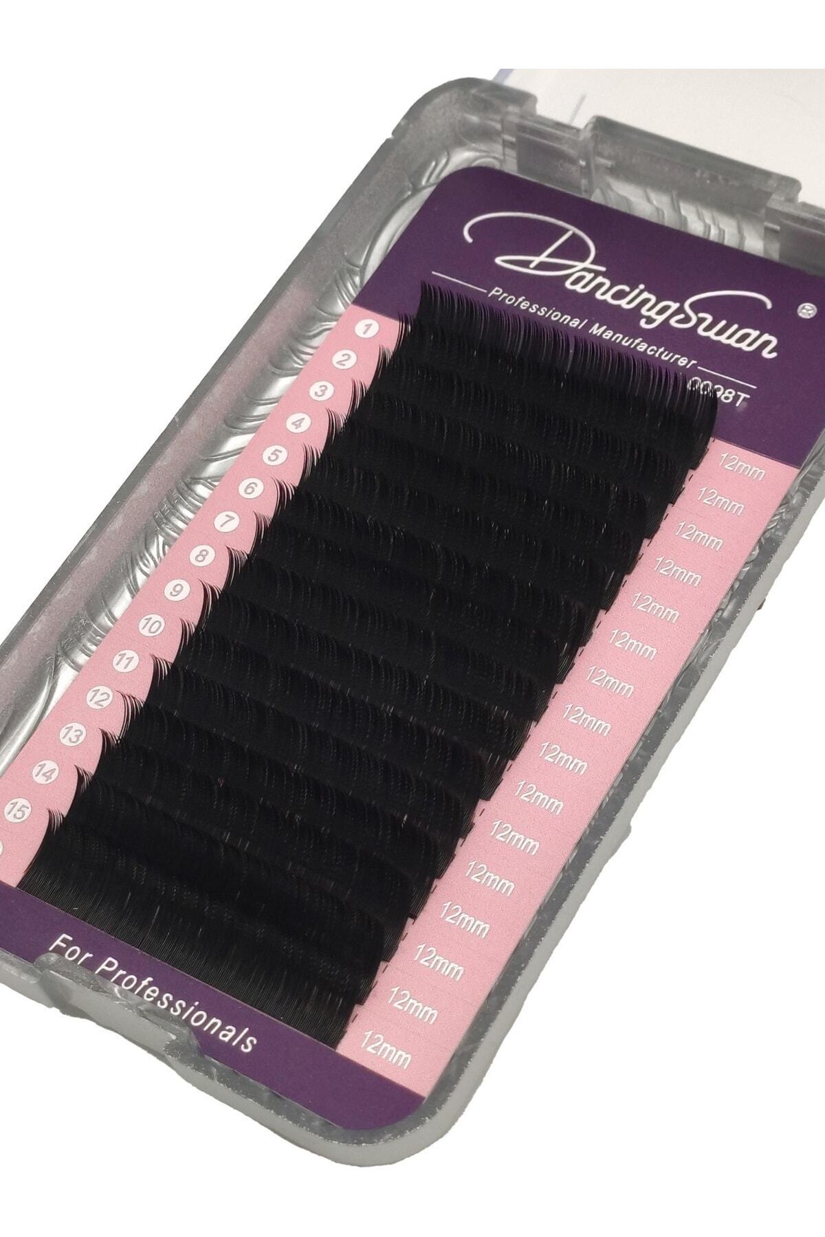 مژه مصنوعی   dancıngswan | MKTY1102107 اورجینال - تصویر 2