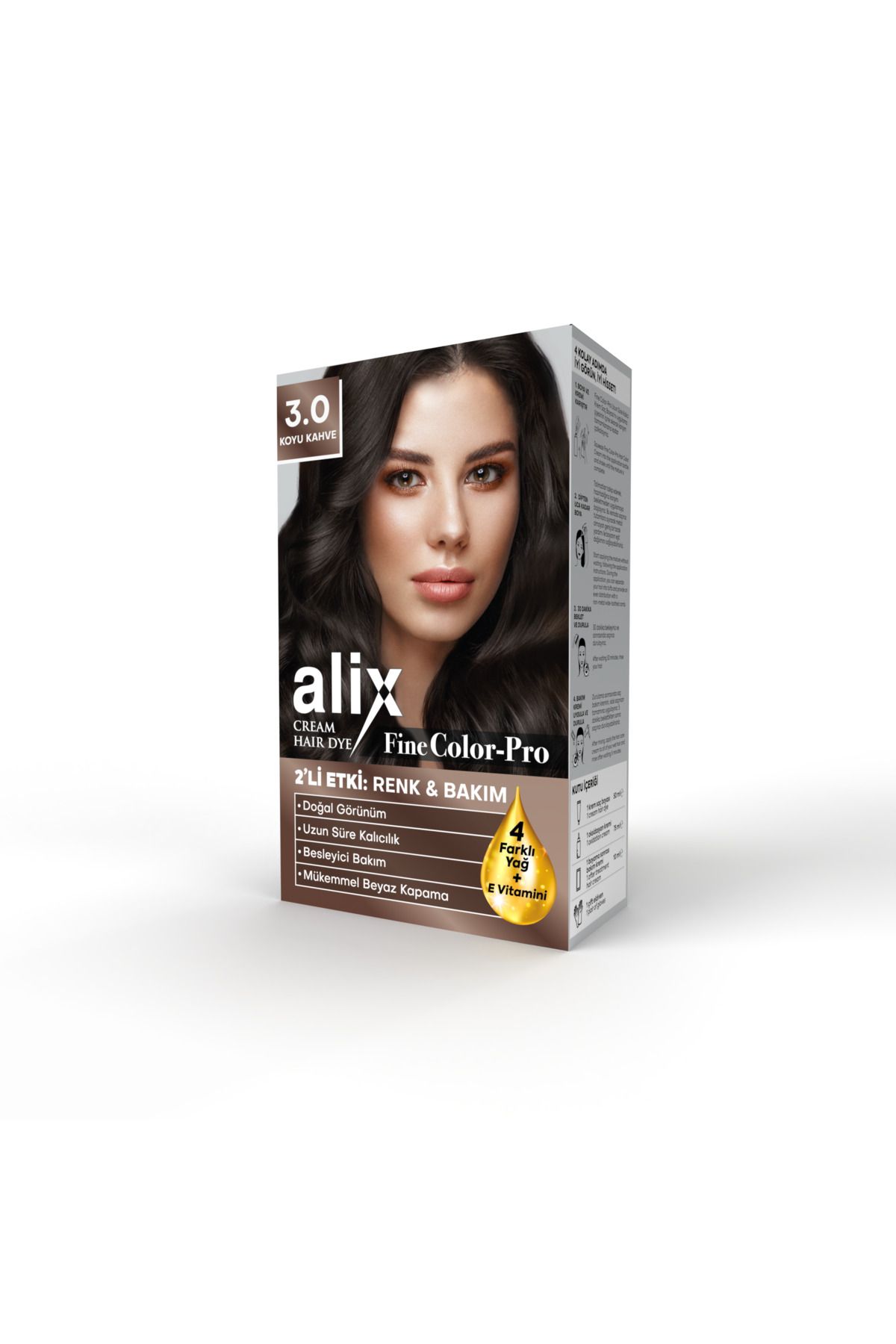 Alix ALİX SAÇ BOYASI