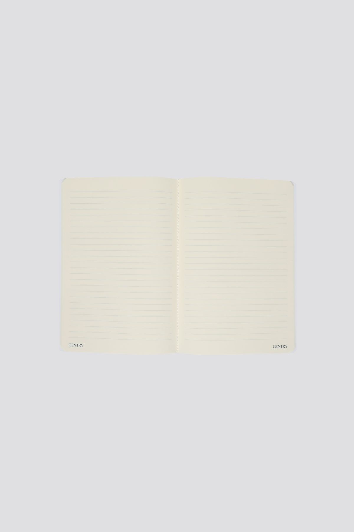 gentry-Slogan Detailed Lined Design Notebook| A5 Notebook| 88 Sheets 2