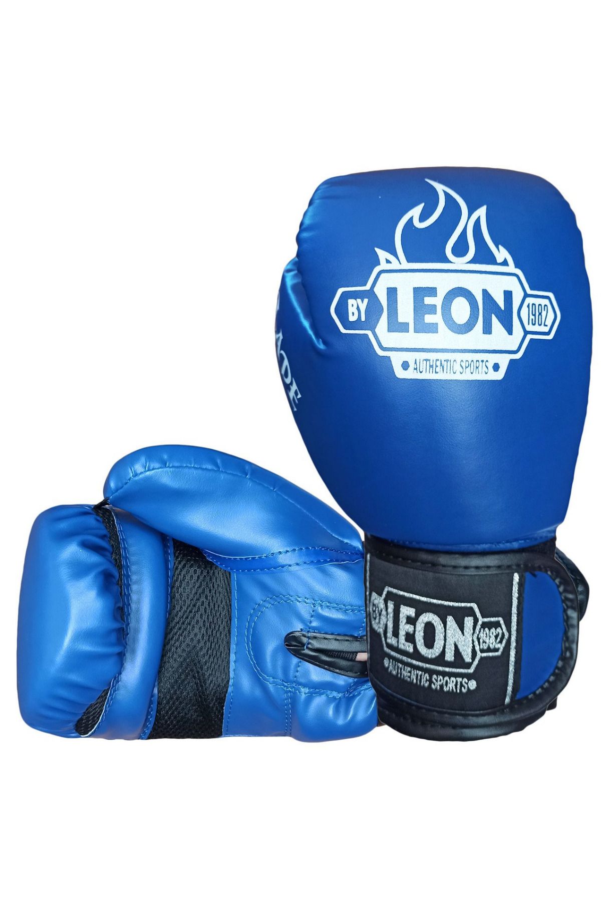 تجهیزات بوکس آبی Boxing Leon Blade Training ، Kick و Muay Thai Glodies پرش طناب اسپم مجموعه باند 3.5 متر By Leon 1982