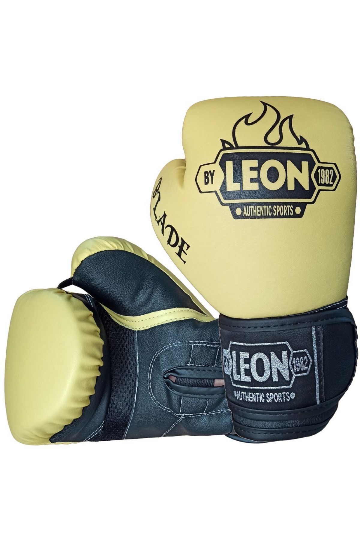 تجهیزات بوکس زرد Boxing Leon Blade Training ، Kick و Muay Thai Glodies پرش طناب اسپم مجموعه باند 3.5 متر By Leon 1982