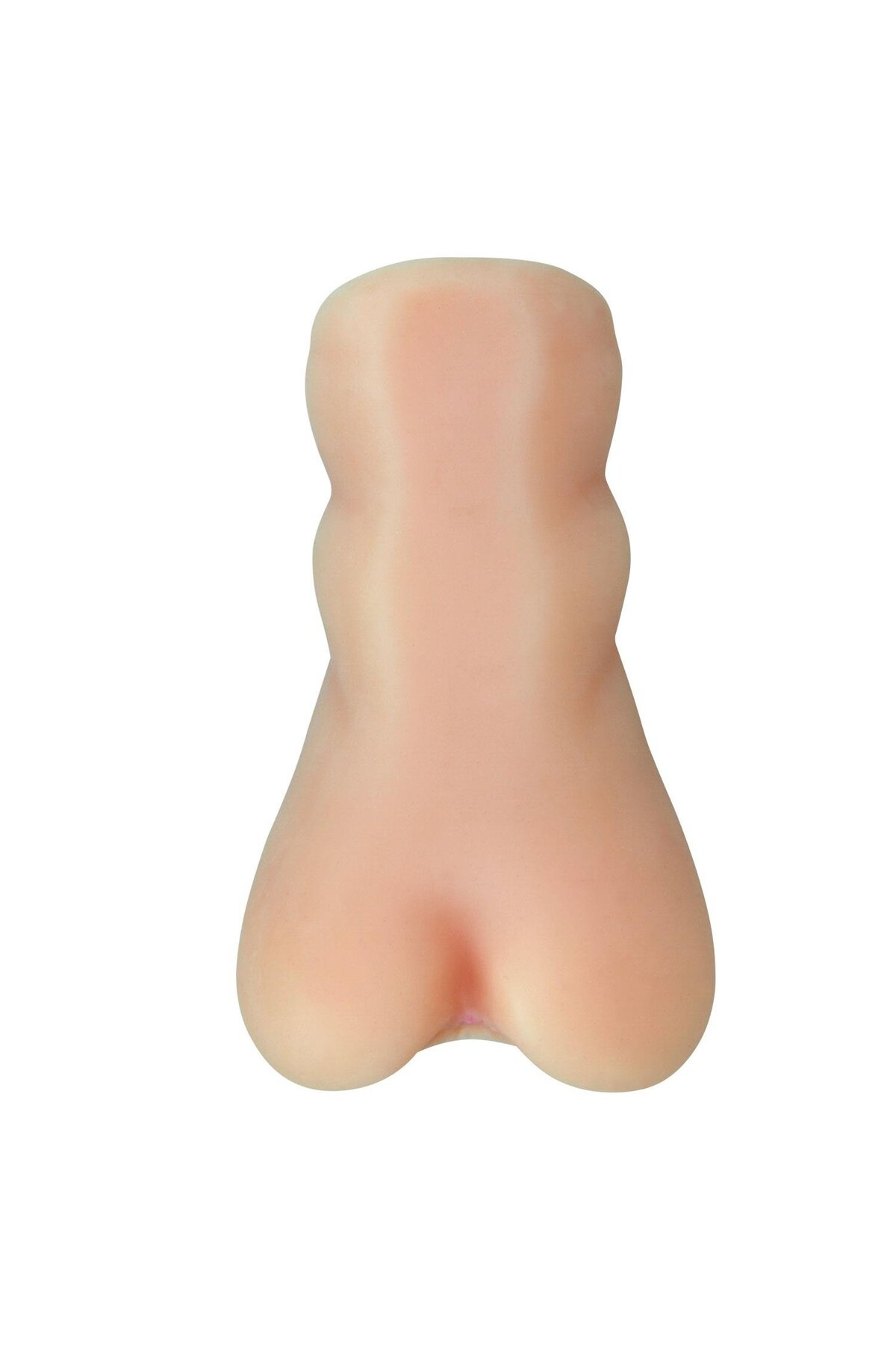 3 Boyutlu Gerçekçi Anal & Vajinal Masturbatör - Carolina 5