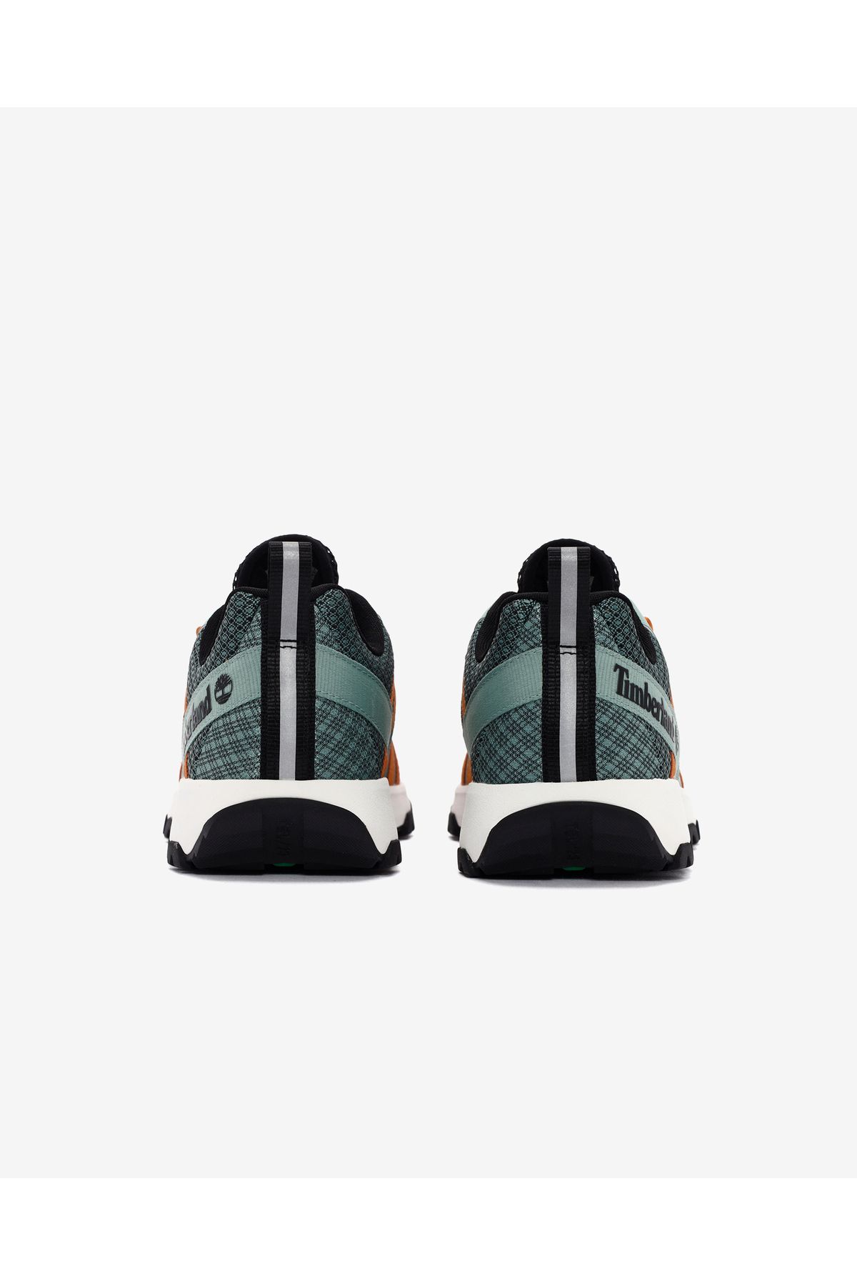 Timberland green sneakers top