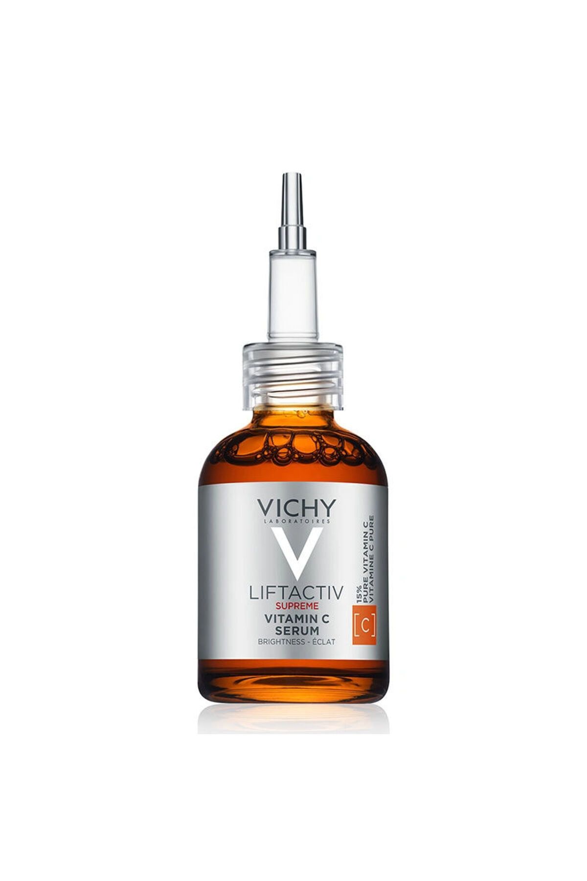 Vichy سرم روشن‌کننده خطوط نازک با 15% ویتامین C خالص لیفت‌اکتیو 20 میلی‌لیتر