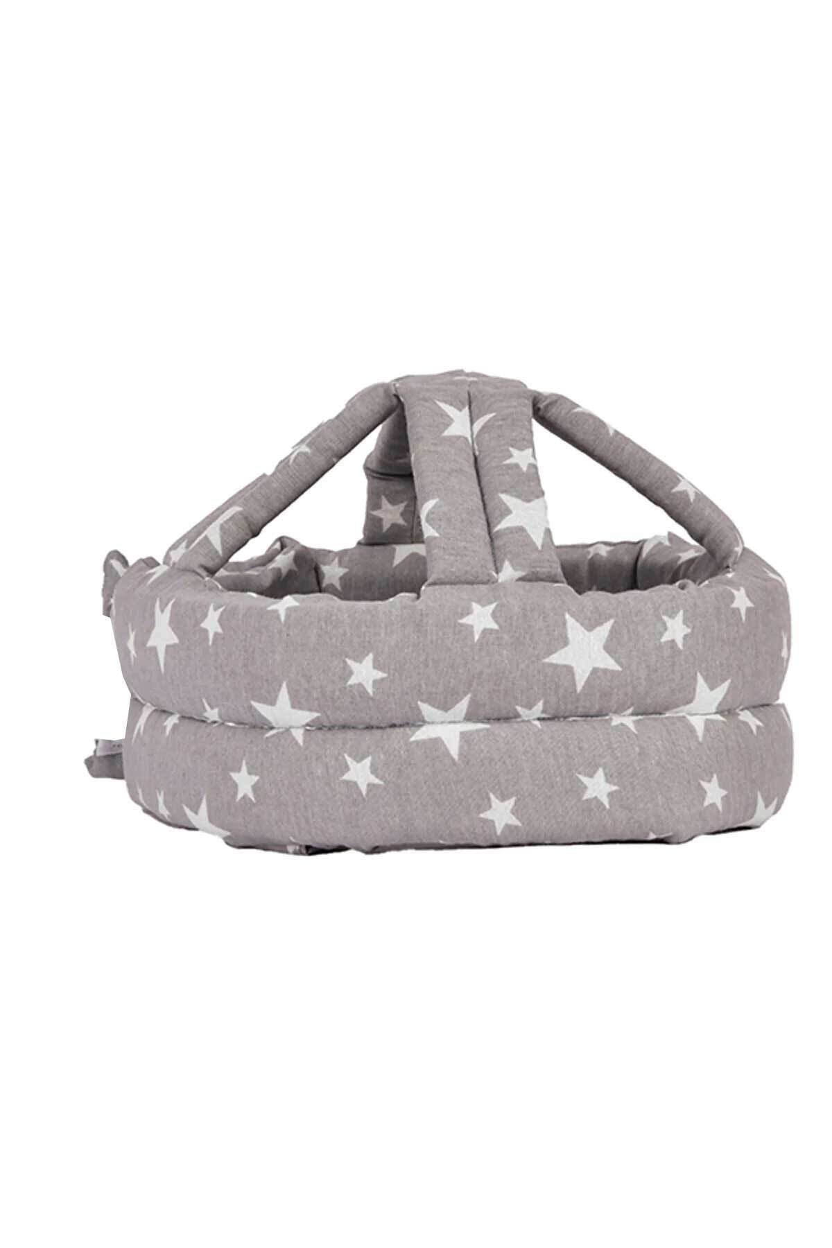 RevuBaby Ayarlanabilir Bebek Çocuk Baş Kafa Koruma Güvenlik Kaskı - Bebek Kafa Koruyucu -Bebek Emniyet Kaskı fotoğrafı 3 (önizleme)