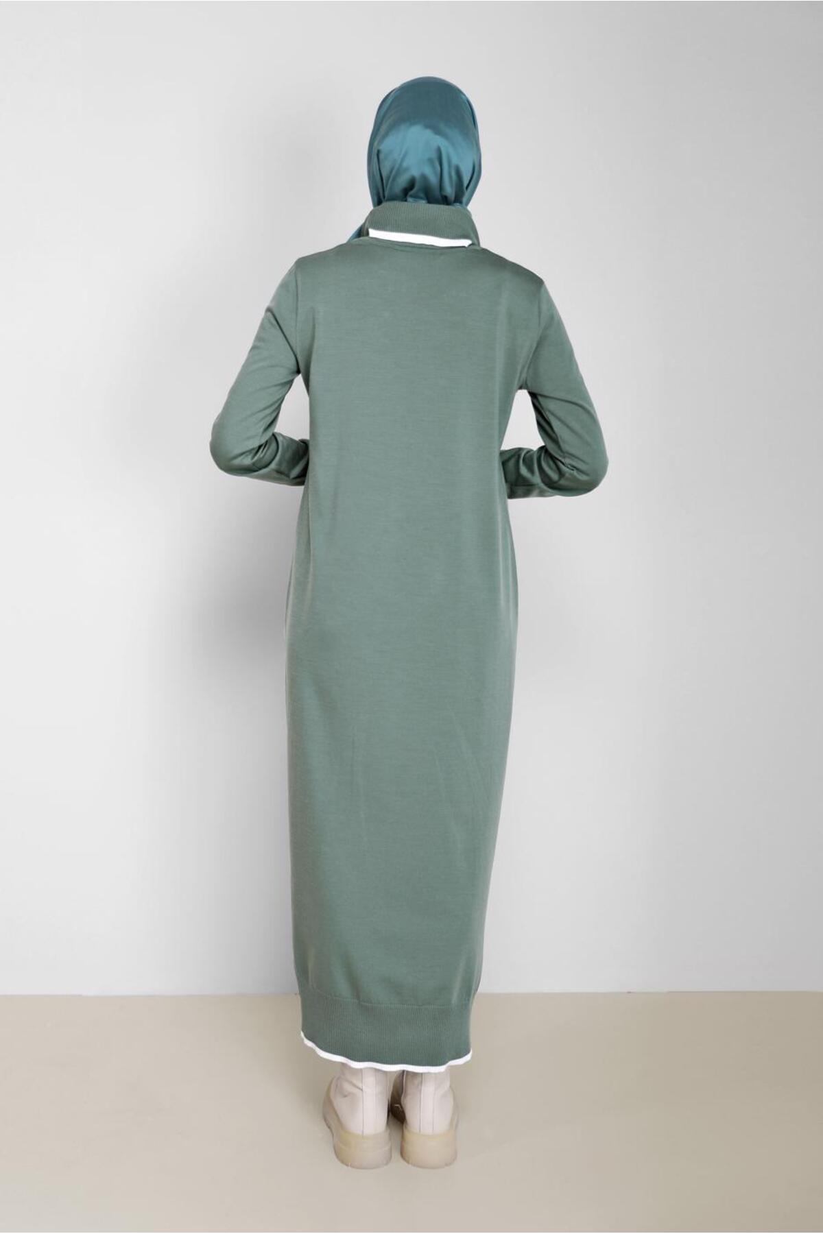 لباس زنانه آلوینا | 22KELB0042014 Alvina - Image 3