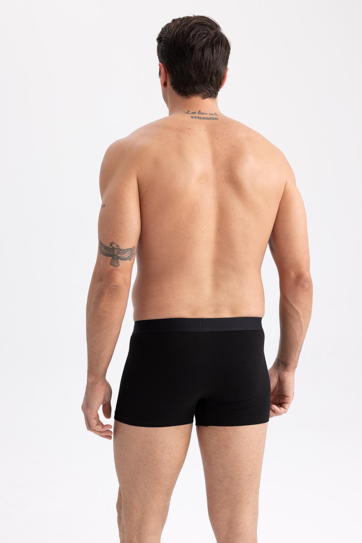 DeFacto-Боксерки Regular Fit, чифт от 3 бр., N4277az23sp 4