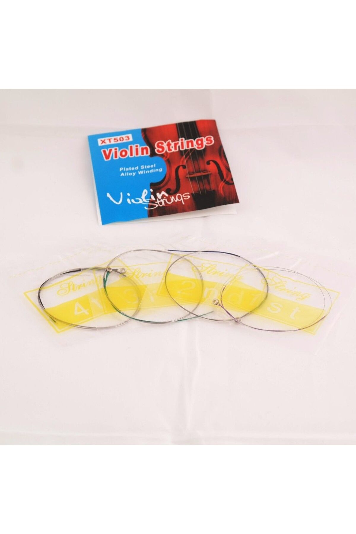 ArtStand-Xt503 Violin String Set 2