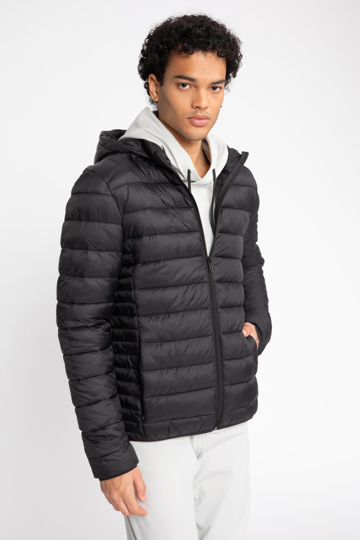 کاپشن مردانه دفاکتو | N4661AZ23AU Defacto - Image 5