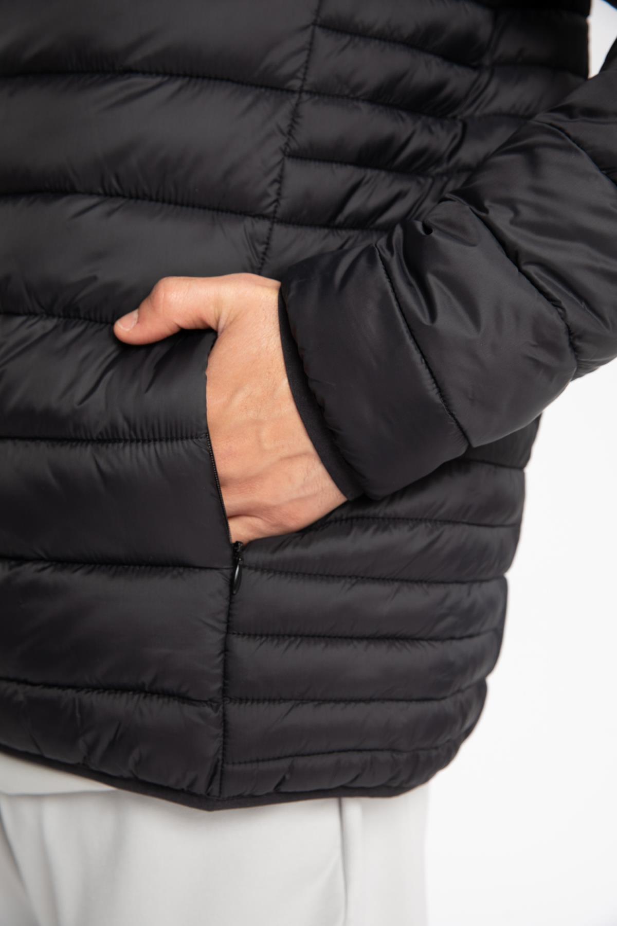 کاپشن مردانه دفاکتو | N4661AZ23AU Defacto - Image 7