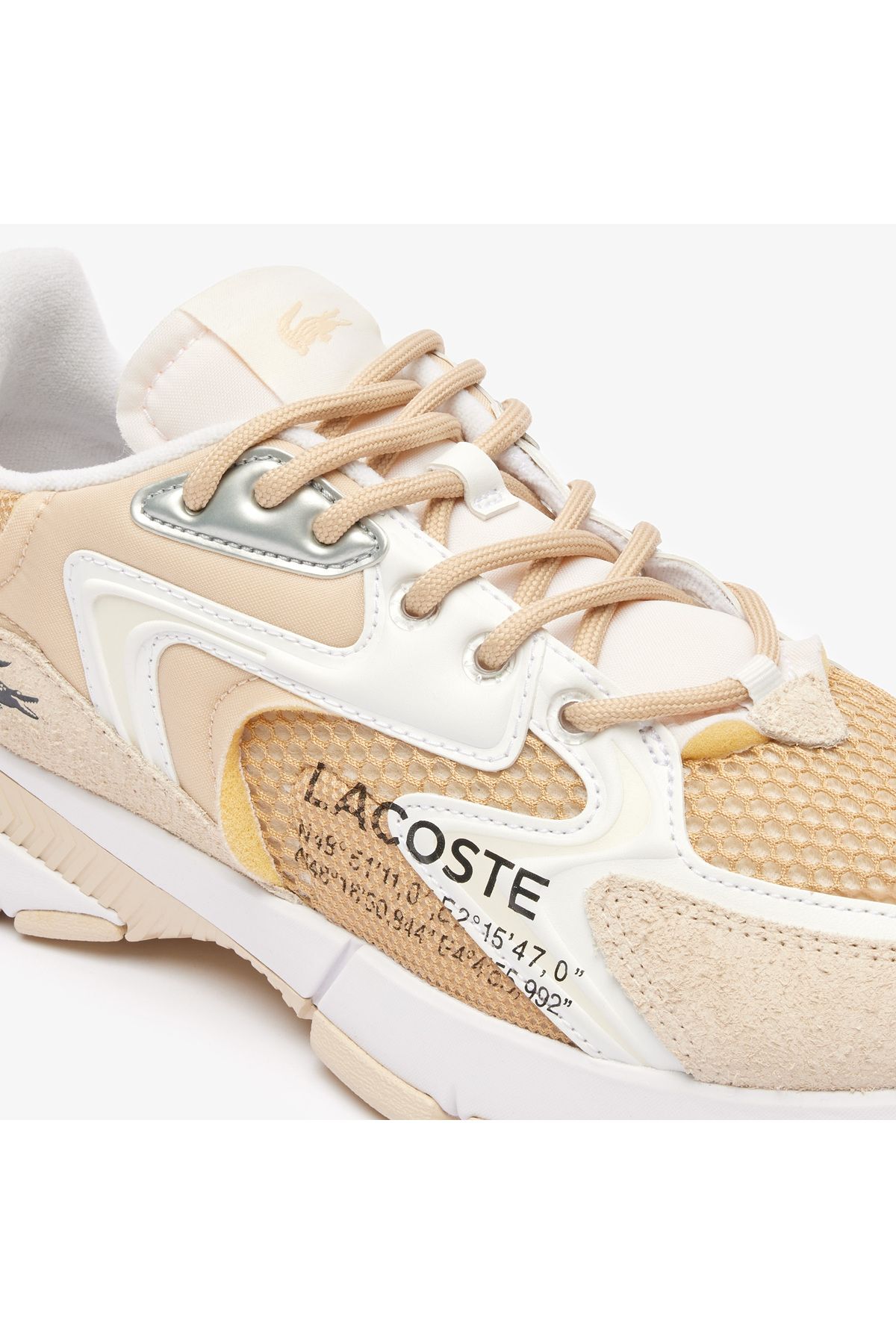 Lacoste كفش كتانى ورزشى اسپرت مردانه مدل Sport L003 Neo