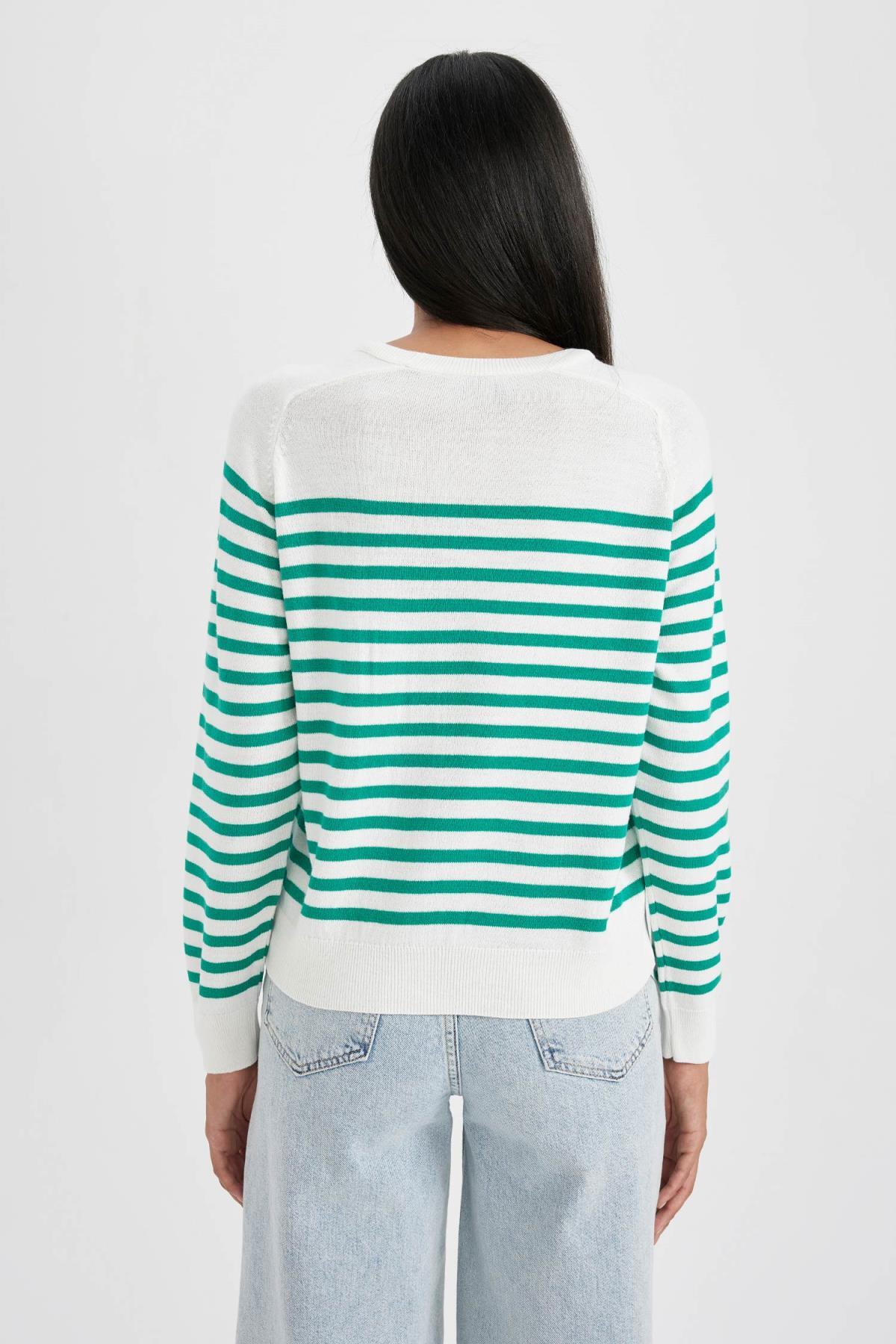 بافت زنانه دفاکتو | Z1317AZ23WN Defacto - Image 6