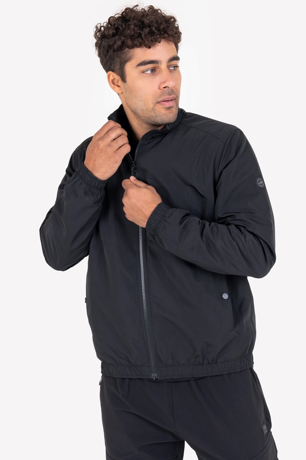 کاپشن مردانه لسکون | 23NTES001112 Lescon - Image 2