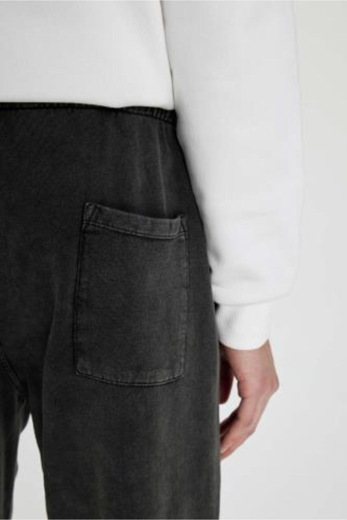 شلوار ورزشی مردانه دفاکتو | A1992AX24SP Defacto - Image 7