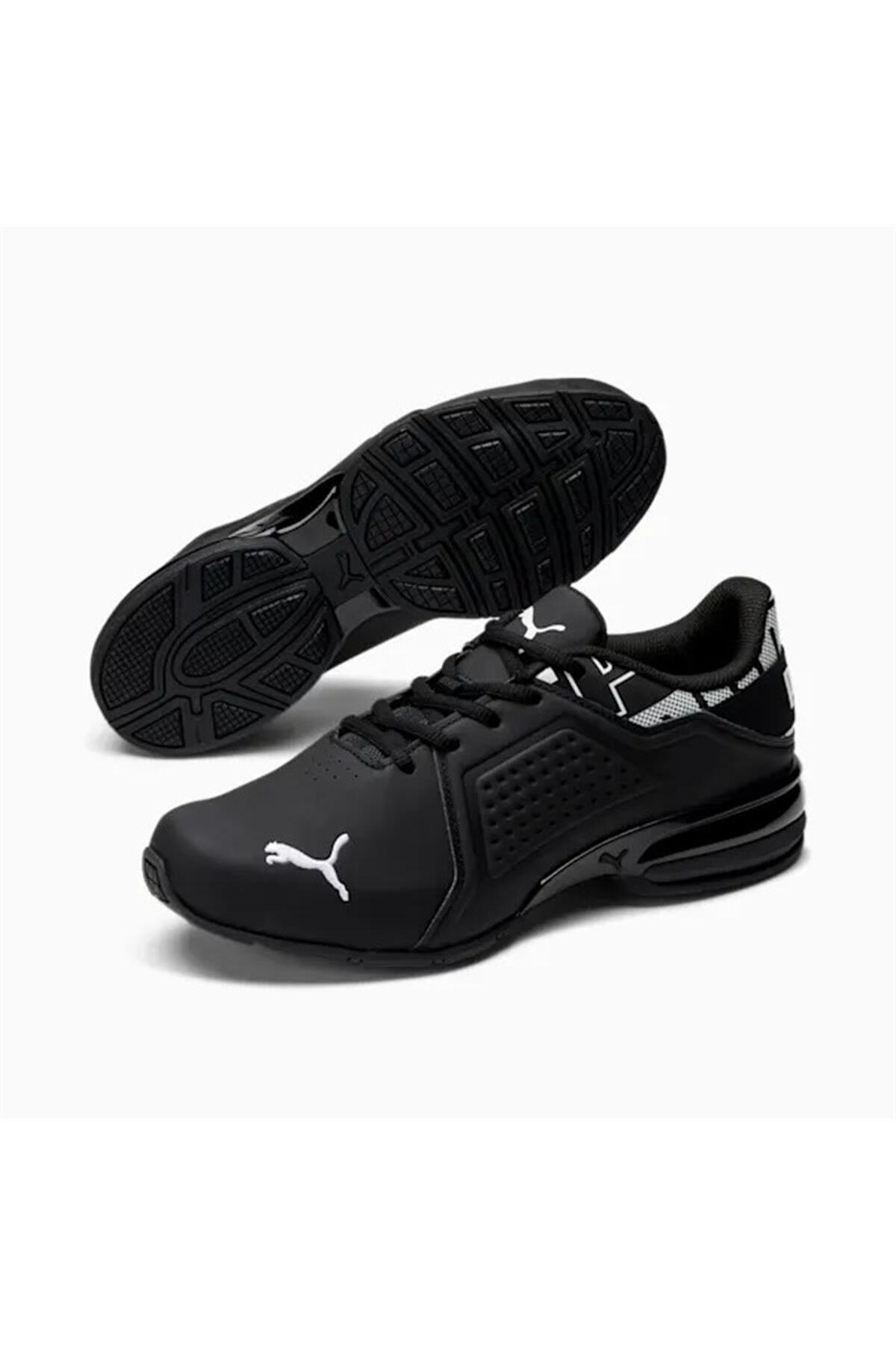 کفش Puma پوما رانینگ مردانه Viz Runner Repeat 377333-02 اورجینال - تصویر 2