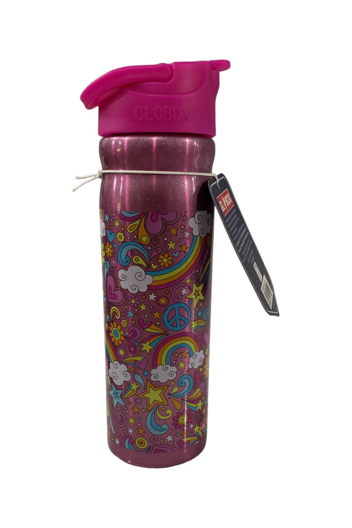 Globox Water Bottle & Flask - Purple - 0.50 L - Trendyol