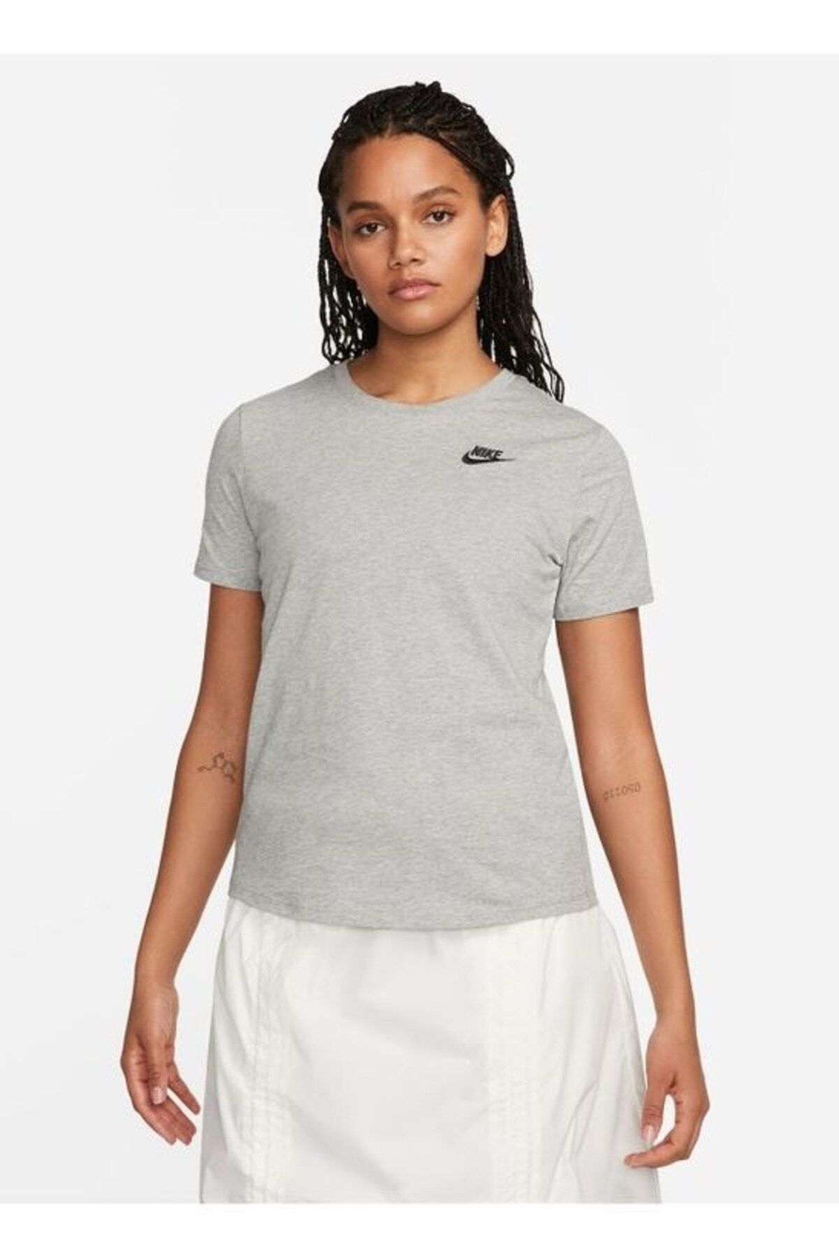 Nike-Μπλουζάκι Sportswear Club Essentials 2