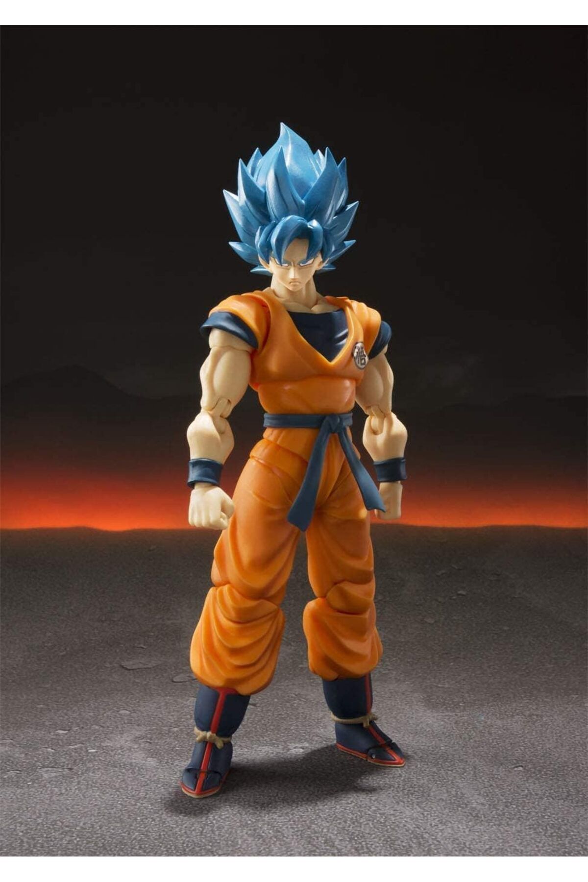 Goku super saiyan sh figuarts deals