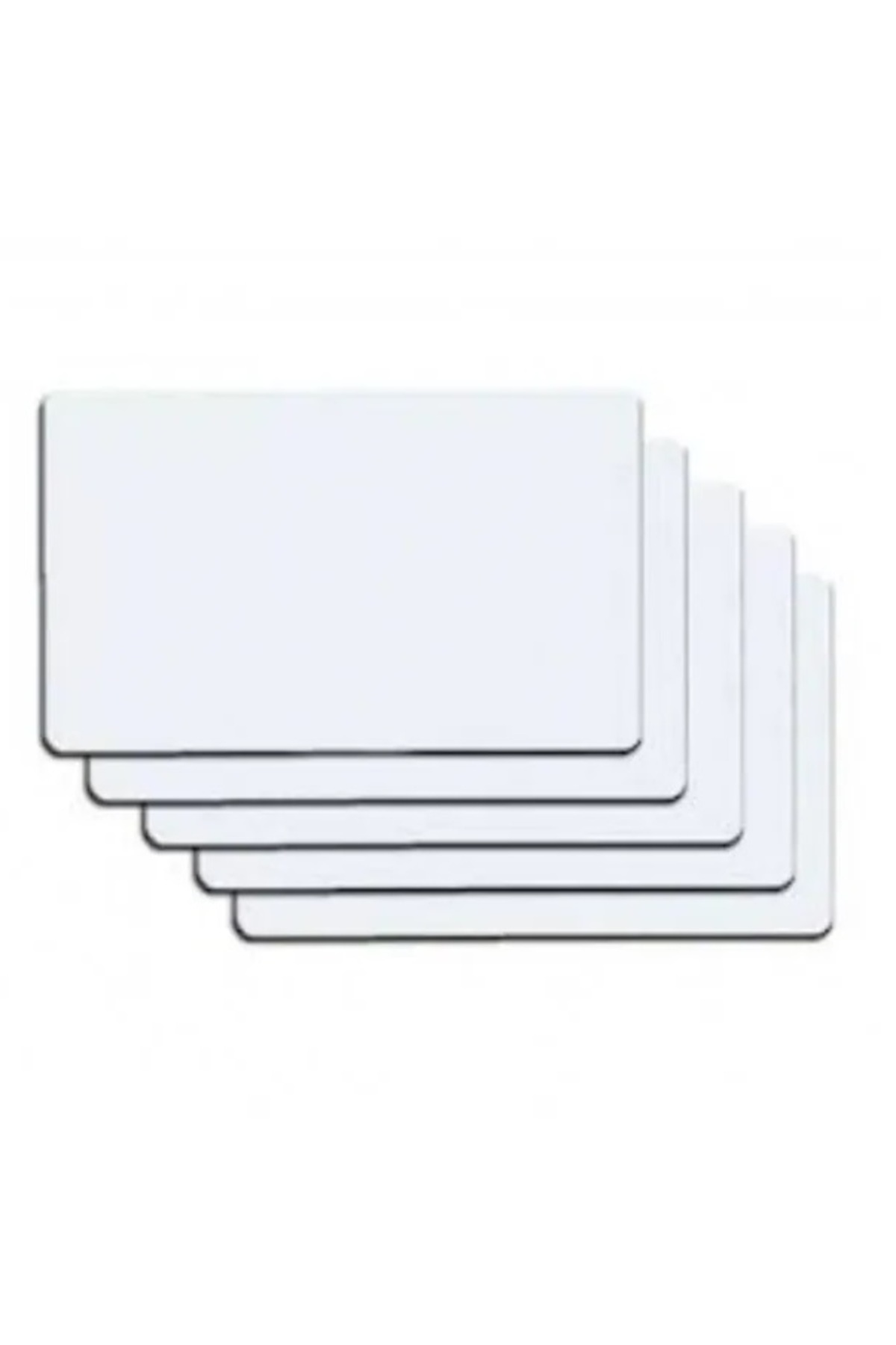 Temiz Pazar Mifare Kart 13 56 Mhz Rfid Kart Okuyucularla Uyumlu 10 Adet