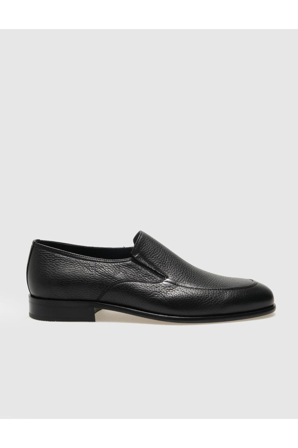 Cabani کفش های کلاسیک مردانه سیاه چرمی واقعی