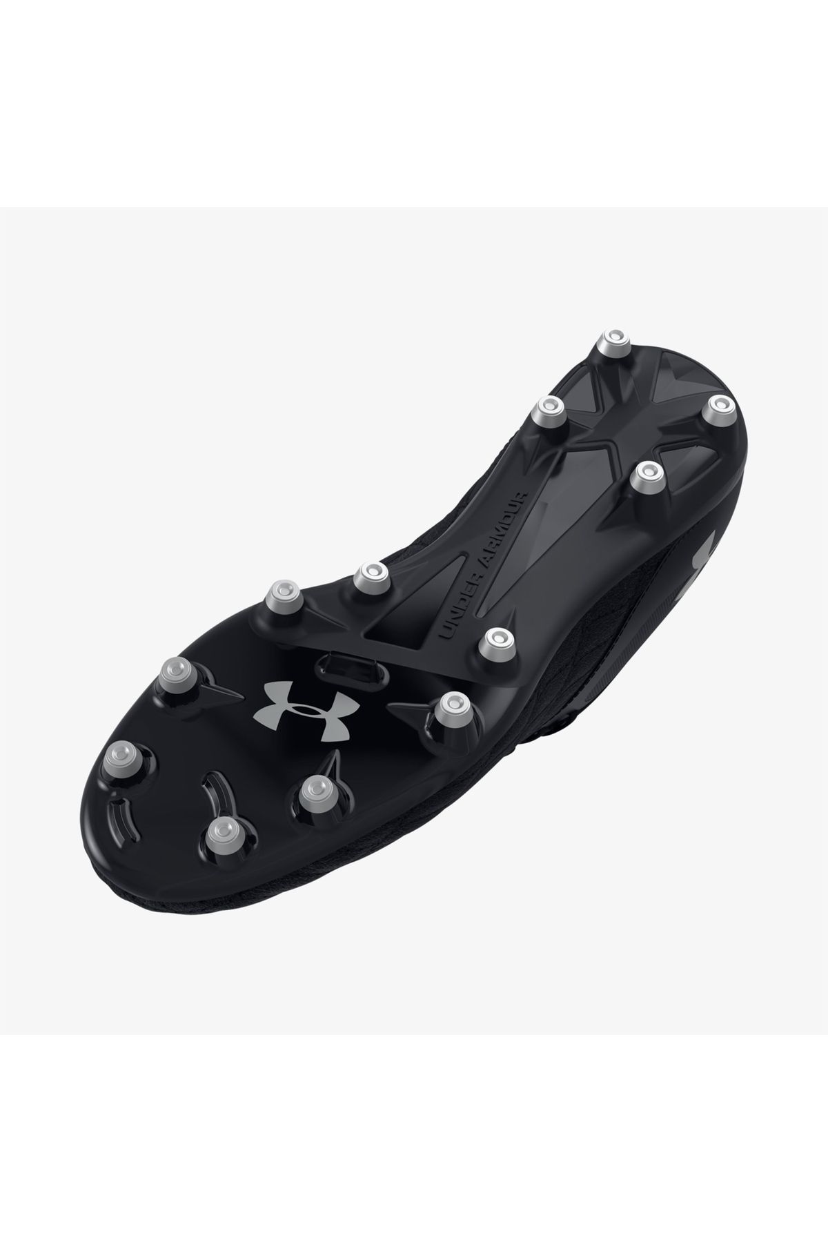 Under Armour Magnetico Select 3.0 Men s Black Turf Football Shoes Trendyol