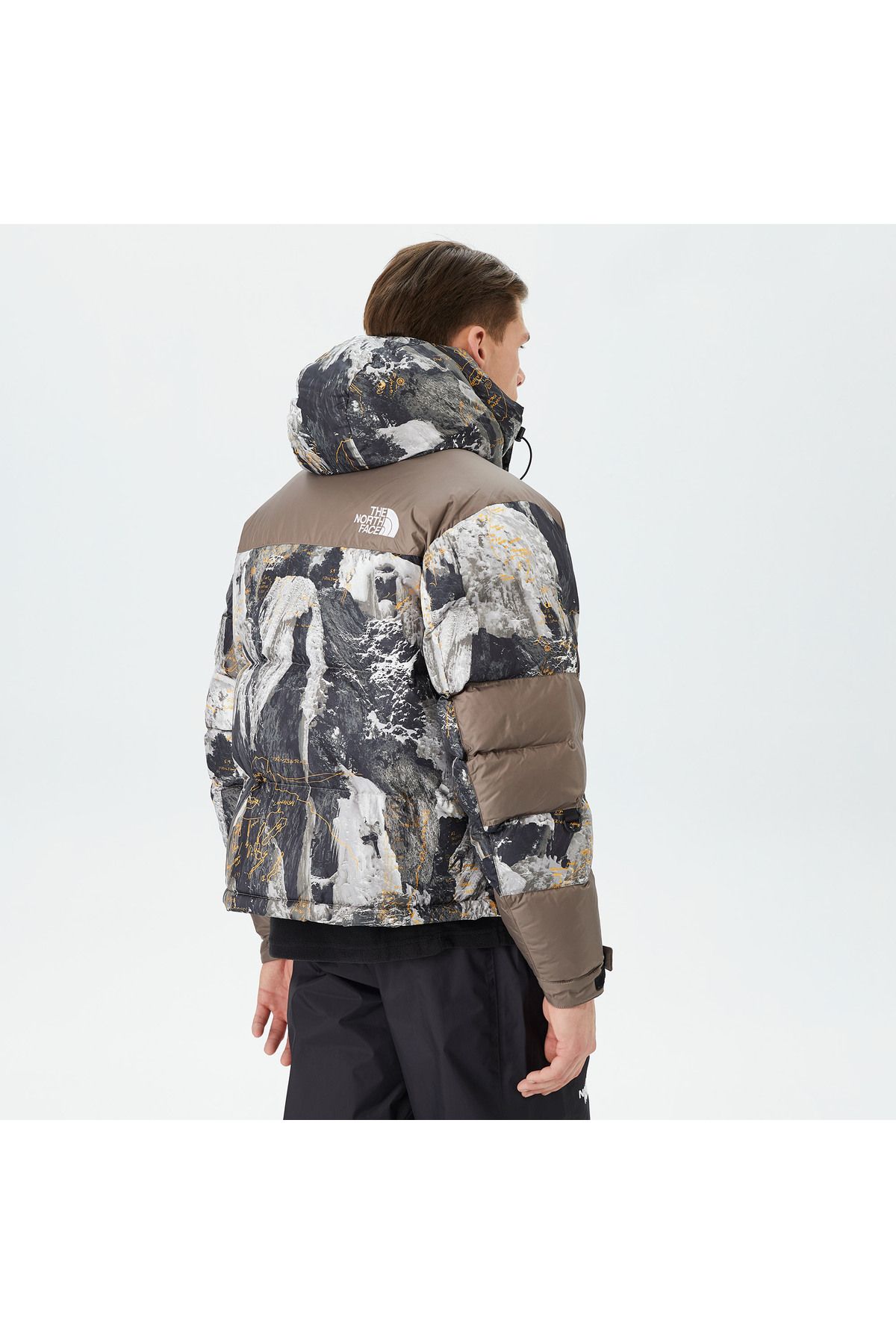North face baltoro jacket online