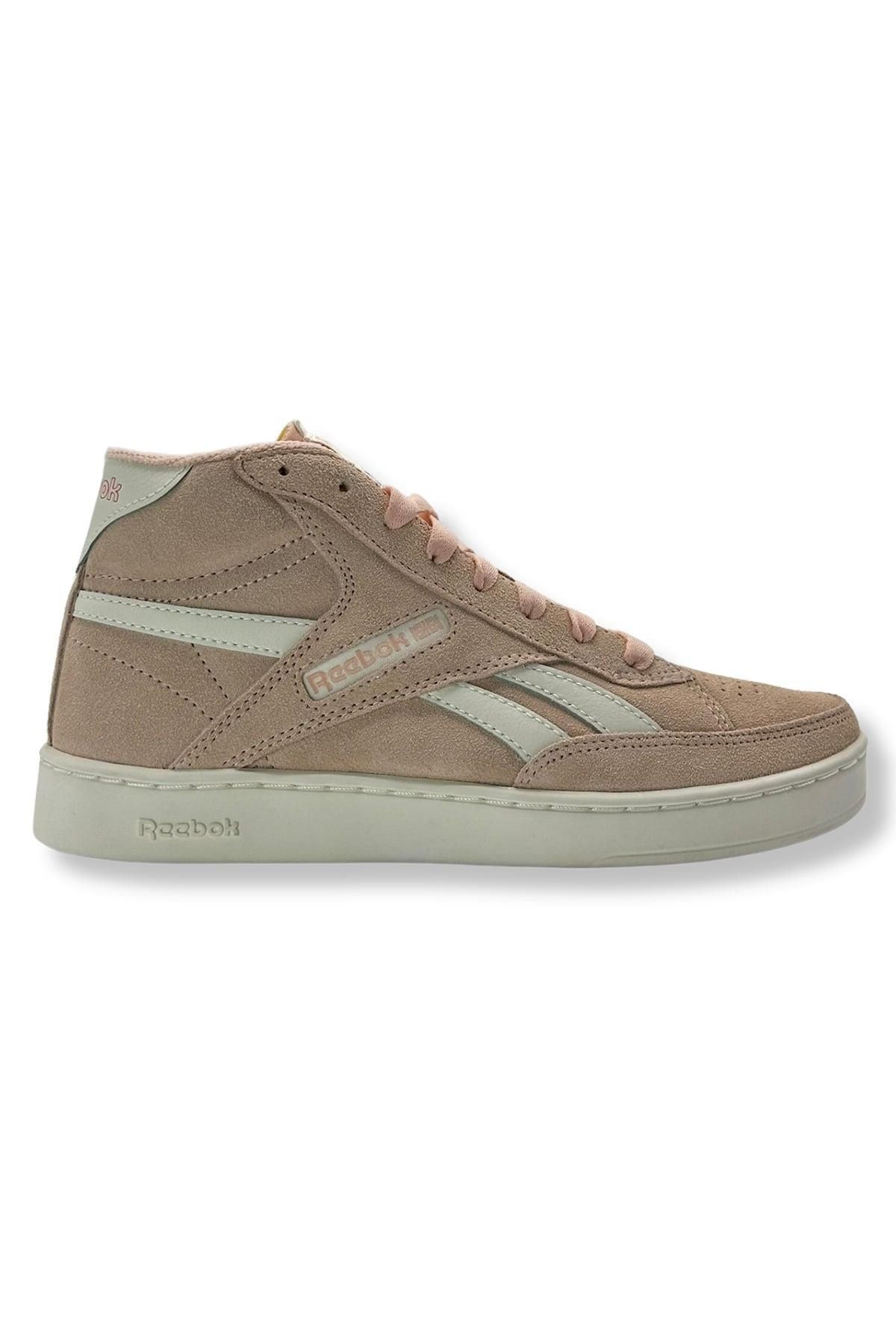اسنیکر صورتی زنانه Club C Form سلام کفش روزانه IE1624 Reebok