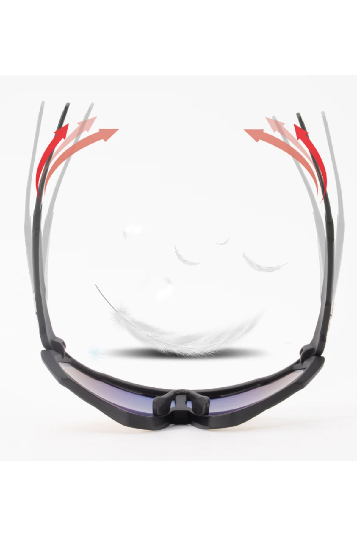 Bisiklet & Koşu Yüksek Performans Gözlüğü