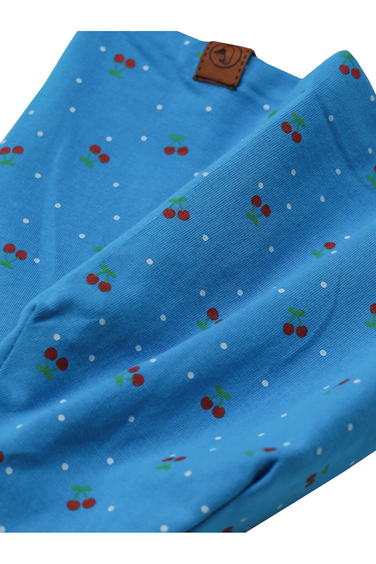 SCHIETWETTER-Beanie "Kirschen", Slouch, dehnbar 5