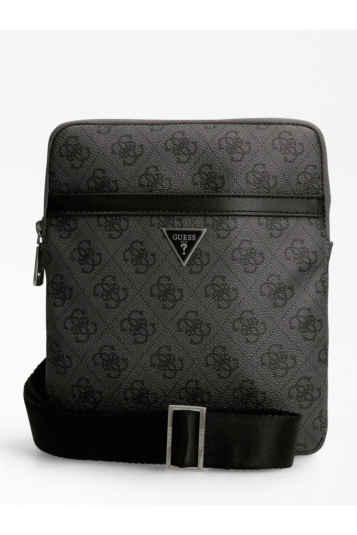Guess side bag hot sale mens