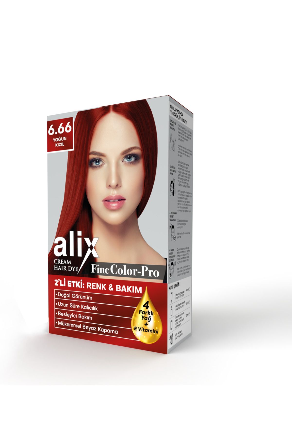 Alix ALİX SAÇ BOYASI